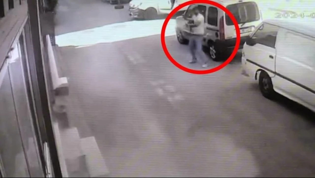 Eski nişanlısına dehşeti yaşattı! Polisi görünce intihar etti... İfadesi ortaya çıktı