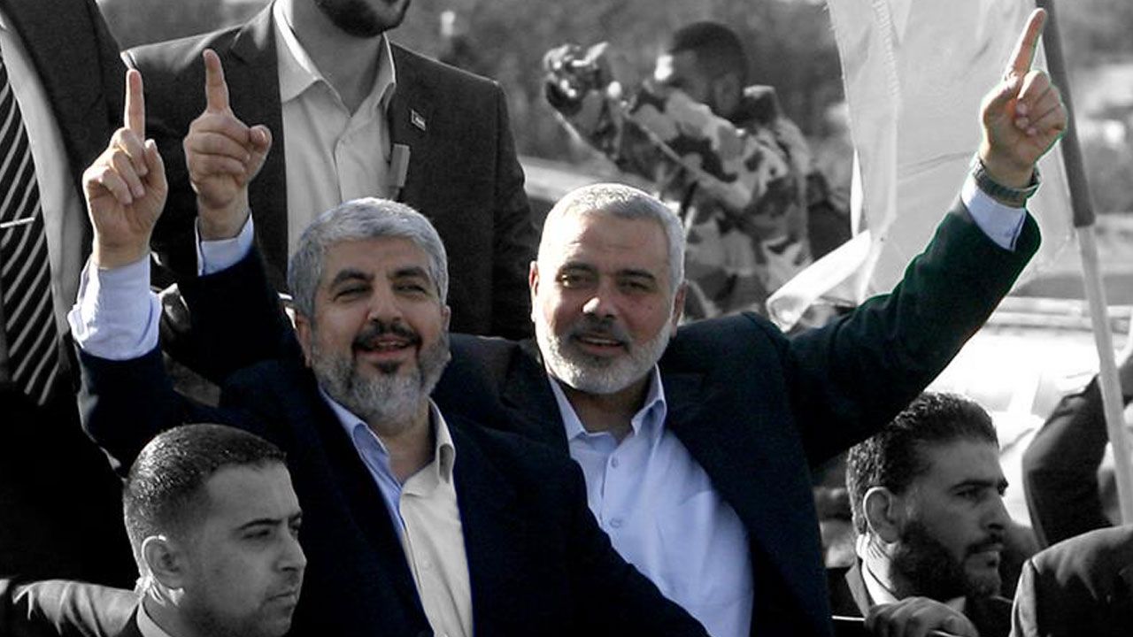 Hamas'tan yeni lider açıklaması! Süreç resmen başladı - 1. Resim