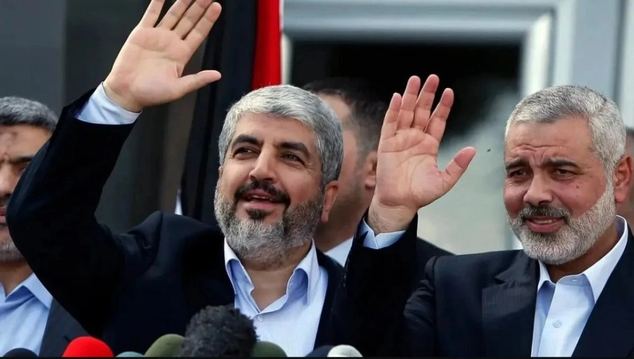 Hamas'tan yeni lider açıklaması: Süreç resmen başladı