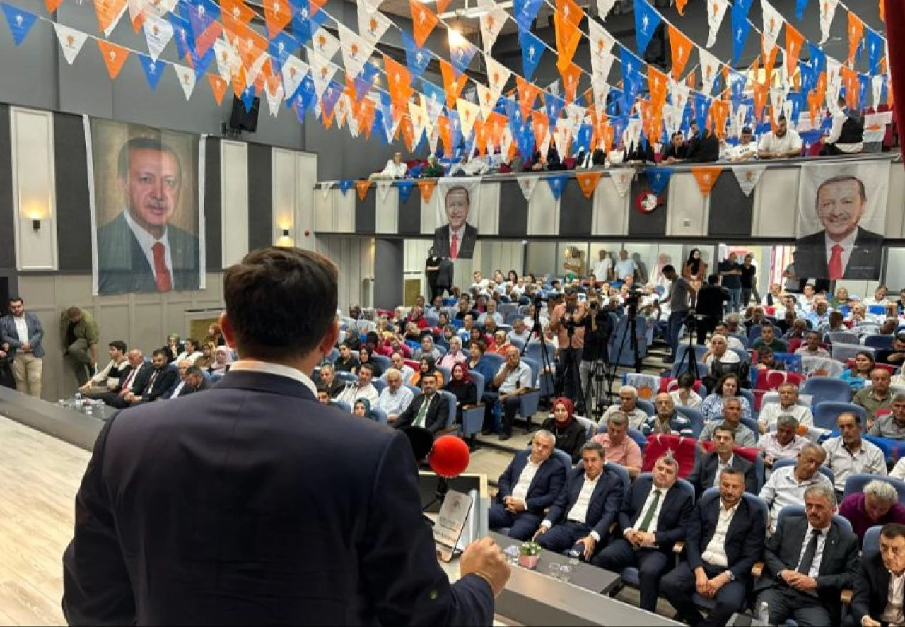 Hamza Dağ açıkladı! AK Parti'nin 23. yıl teması belli oldu - 3. Resim