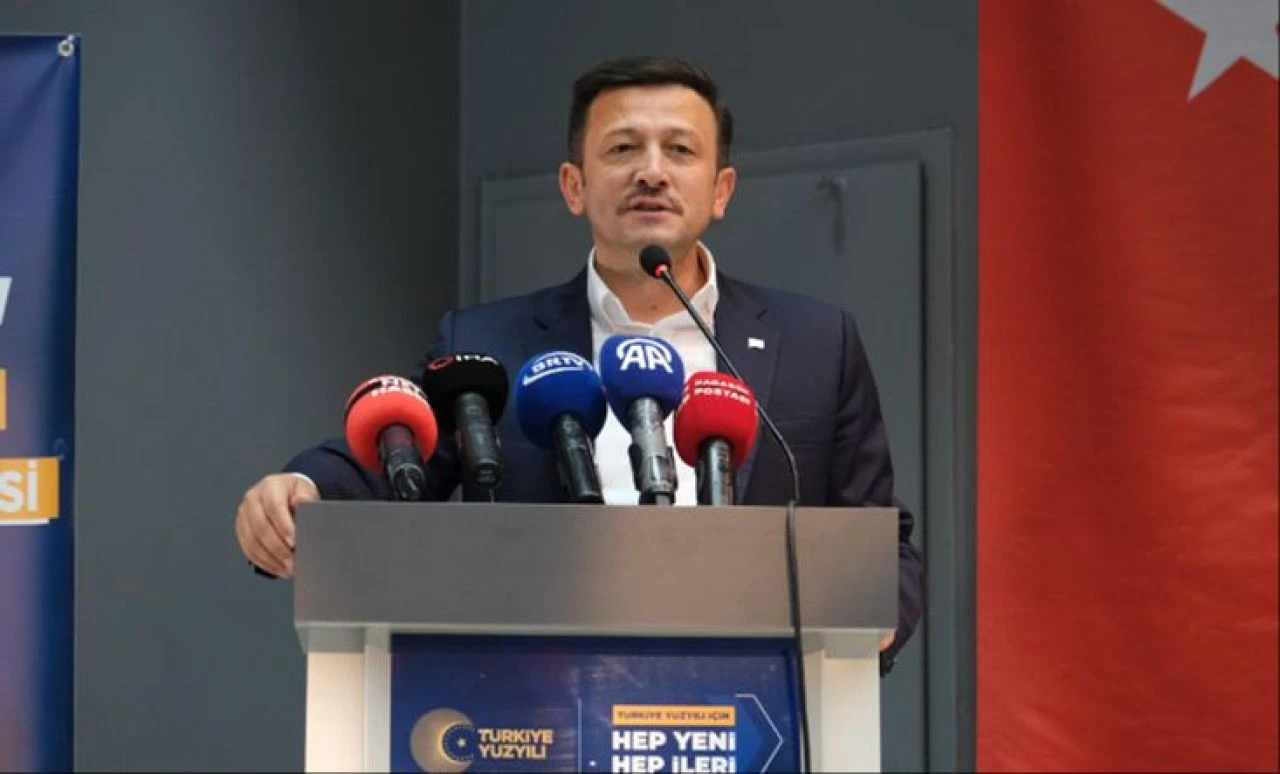 Hamza Dağ açıkladı! AK Parti'nin 23. yıl teması belli oldu - 2. Resim