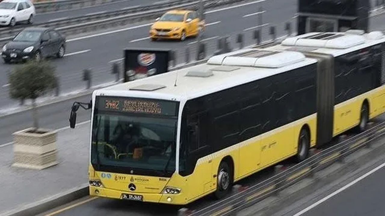 İstanbul&#039;da yarın KPSS&#039;ye girecek vatandaşlara ulaşım ücretsiz olacak!