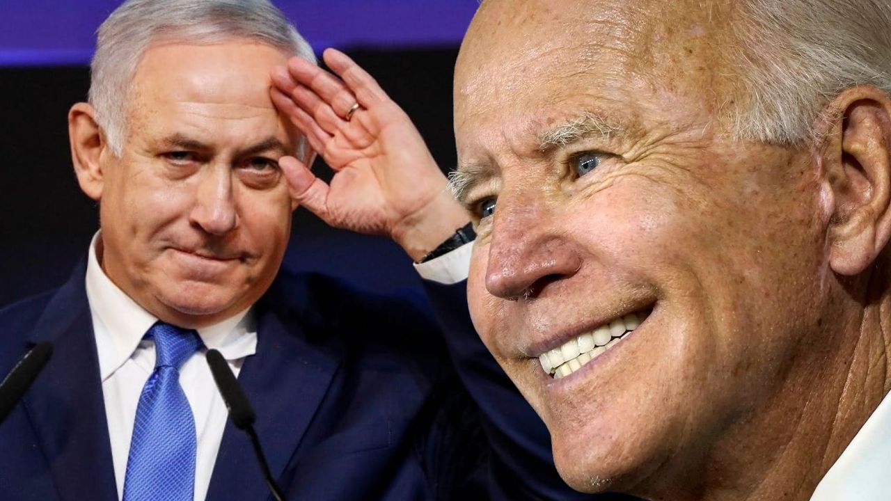 Joe Biden&#039;dan Netanyahu&#039;ya telefon fırçası! Hamas&#039;la esir takası anlaşması istedi