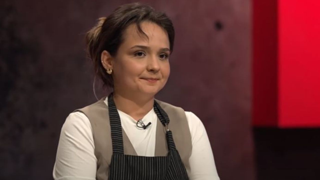 Masterchef Beyza Nur Öztürk 20. önlüğü almak için bugün yarışacak