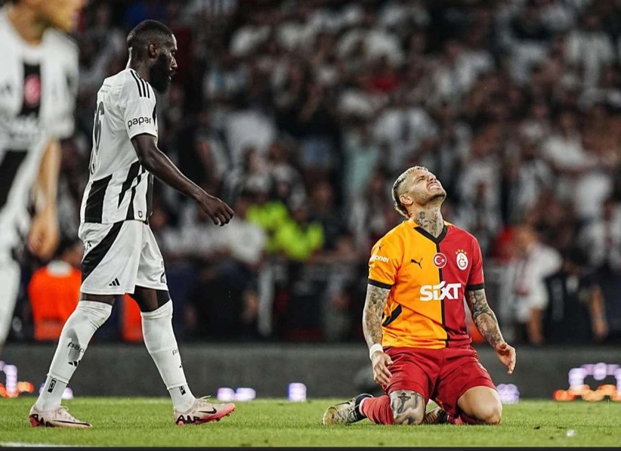 Mauro Icardi'den maç sonu çok konuşulacak hamle! Seremoniye katılmadı - 3. Resim