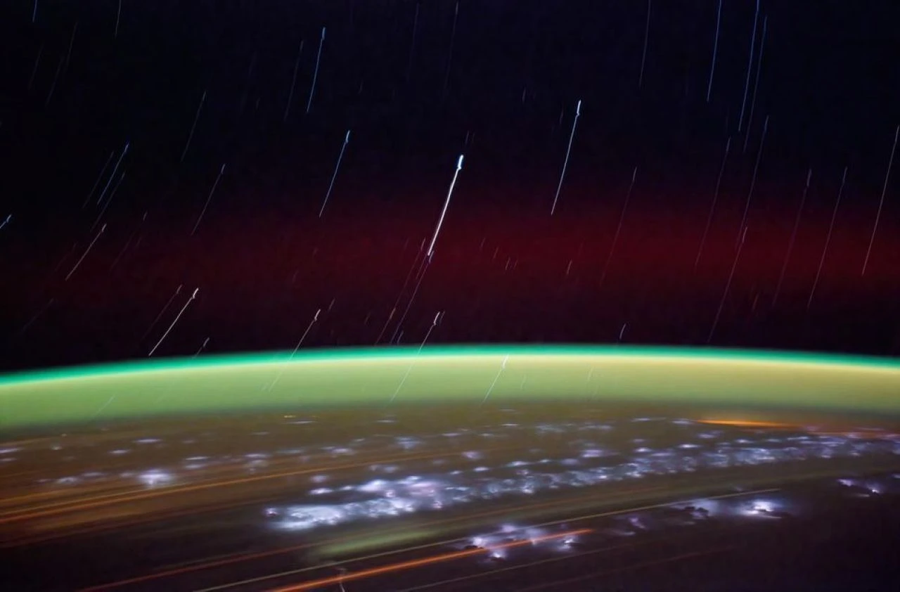 NASA astronotu 'bir daha asla çekilemeyecek' fotoğrafı Instagram'dan paylaştı!  - 2. Resim