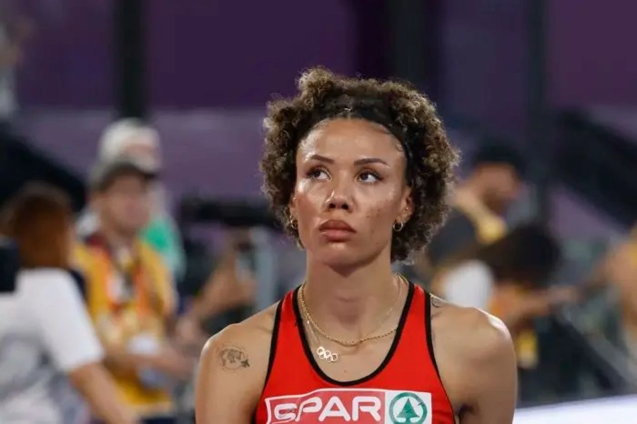 Paris Olimpiyatlarında Buse Savaşkan'dan büyük başarı! Madalyayı garantiledi