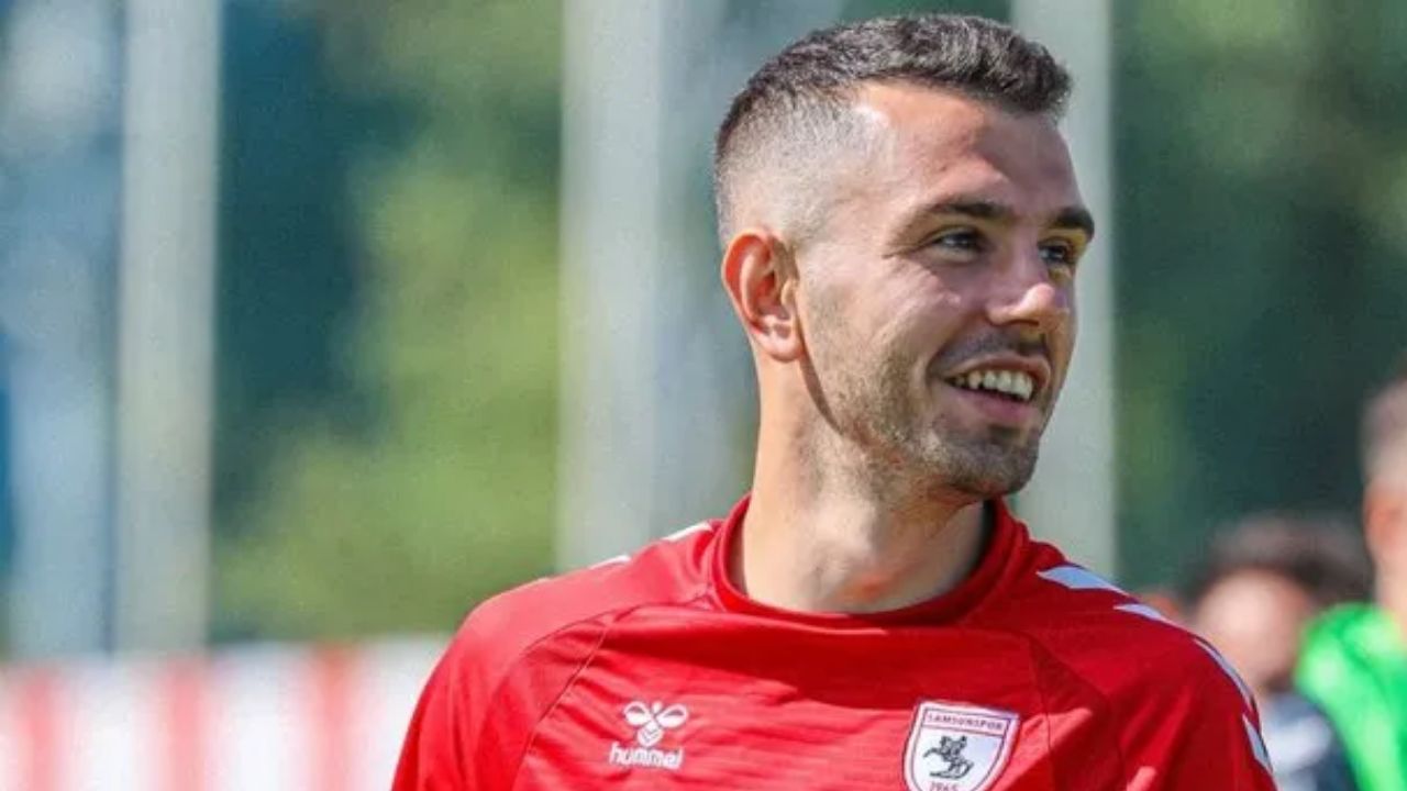 Samsunspor&#039;da sakatlık şoku! Emre Kılınç&#039;ın çene kemiği kırıldı