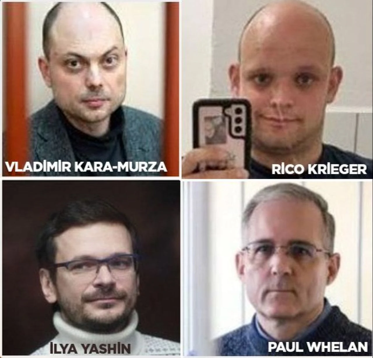 Tarihe geçen takas operasyonu! MİT öne çıkan isimleri tek tek açıkladı - 1. Resim