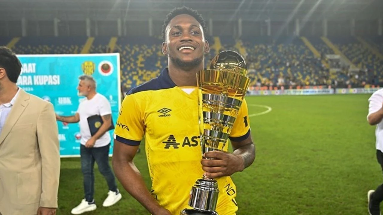 TSYD Kupası'nda Ankaragücü Gençlerbirliği'ni 4-0'la geçti!