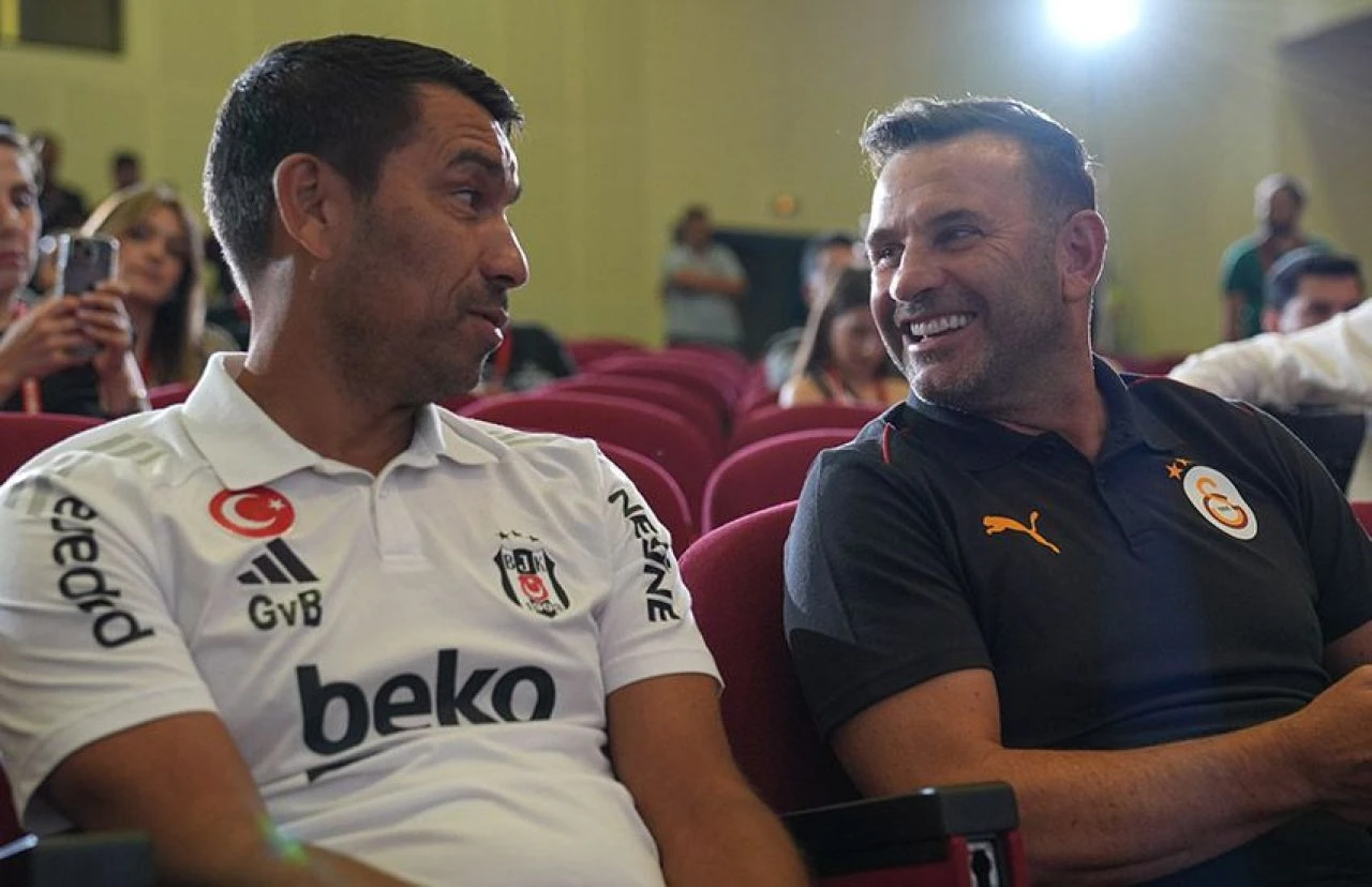 Turkcell Süper Kupa'da dev derbiye saatler kaldı! İşte Galatasaray-Beşiktaş muhtemel 11'ler