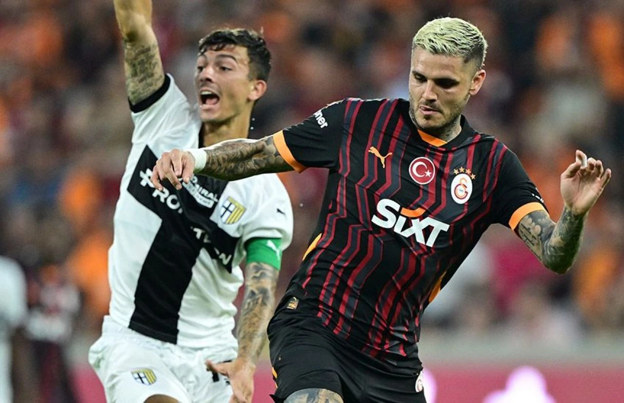 Turkcell Süper Kupa'da dev derbiye saatler kaldı! İşte Galatasaray-Beşiktaş muhtemel 11'ler