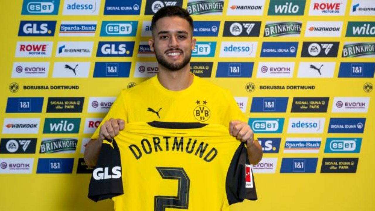 Yan Couto, Borussia Dortmund&#039;a transfer oldu!