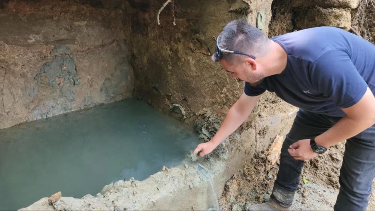 Zonguldaklı muhtardan tarihi keşif! Gün yüzüne çıkarılacak - 2. Resim