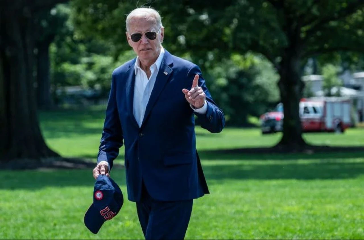 ABD Başkanı Joe Biden'a İran sorusu! Ser verip sır vermek istemedi - 1. Resim