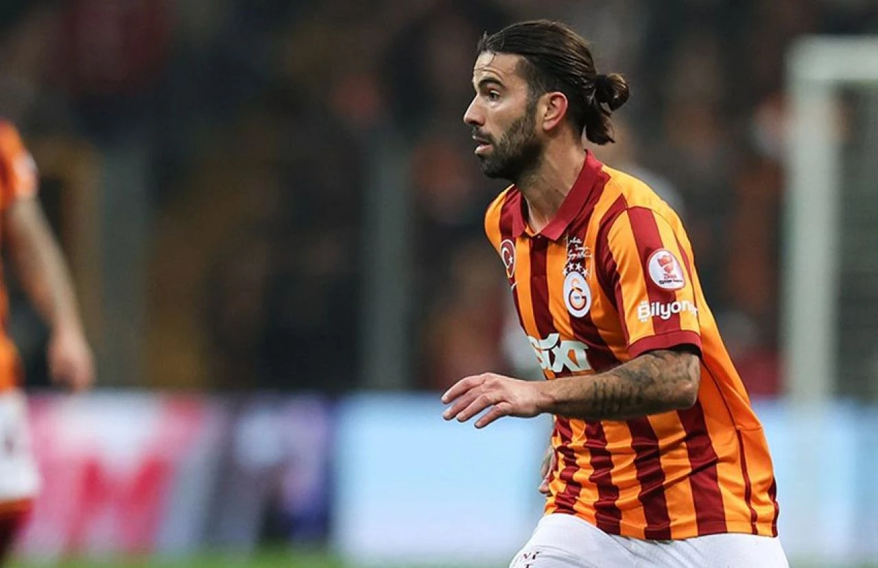 Arda Turan'dan Fenerbahçe ve Galatasaray'dan iki isme kanca! Kesenin ağzı açıldı - 1. Resim