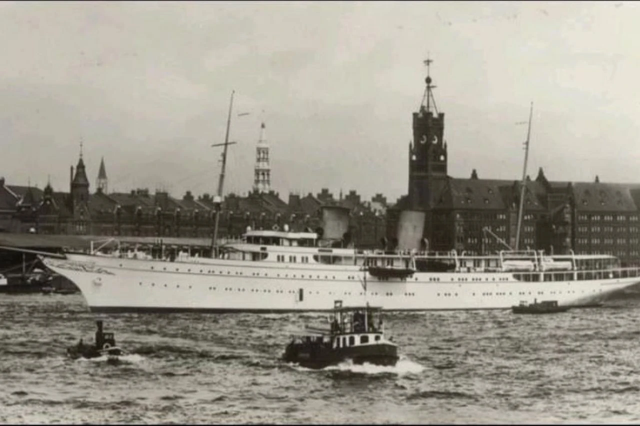 Atatürk'ün 'Bana mezar mı olacak' dediği Savarona gemisi yenilendi