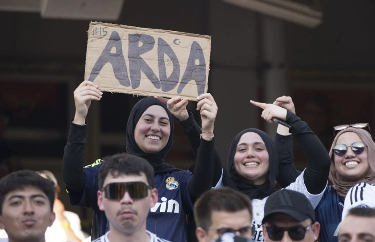 El Clasico'ya Arda Güler damga vurdu! - 2. Resim