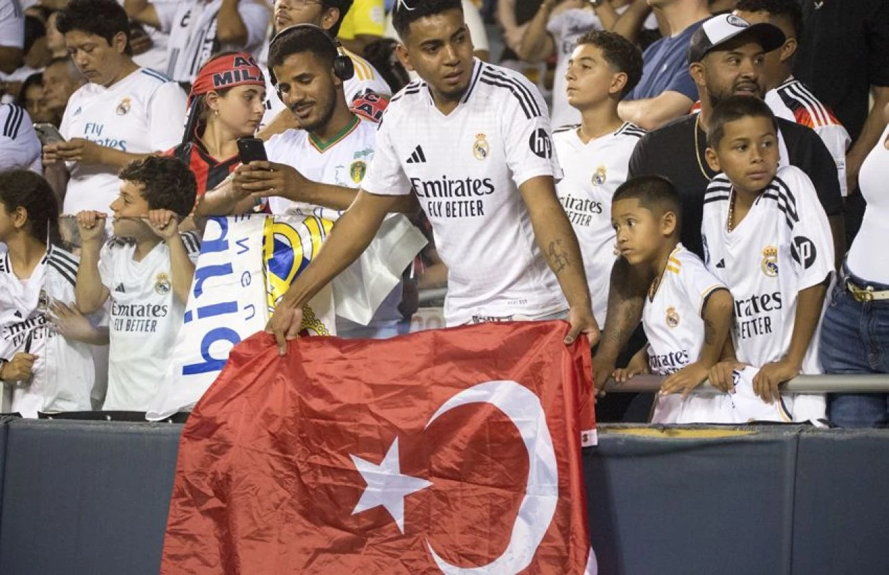 Arda Güler'in damga vurduğu <a href=