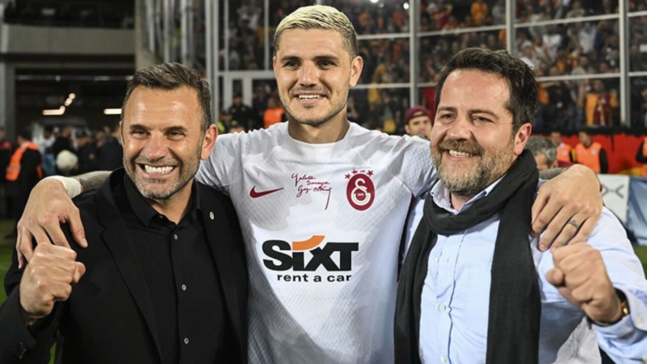 Galatasaray'a geri döneceği iddia edilen Erden Timur'dan açıklama geldi  - 1. Resim