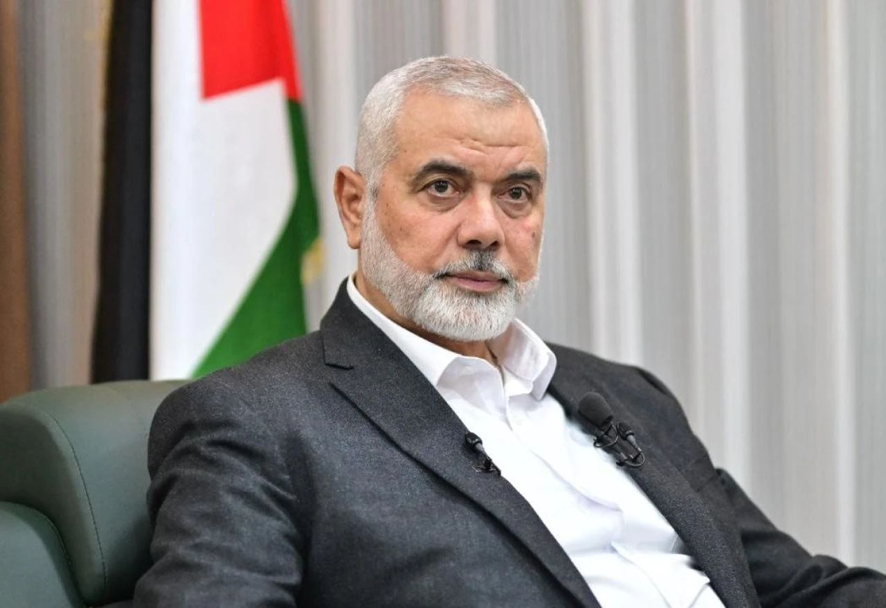 Hamas'tan yeni lider açıklaması: Süreç resmen başladı