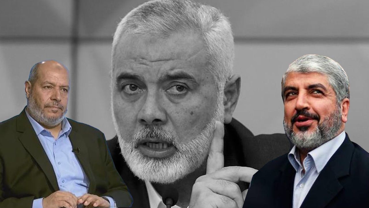 Haniye&#039;nin ölümü sonrası Hamas&#039;ta liderlik kavgası öne sürüldü! Meşal&#039;e karşı çıktılar!