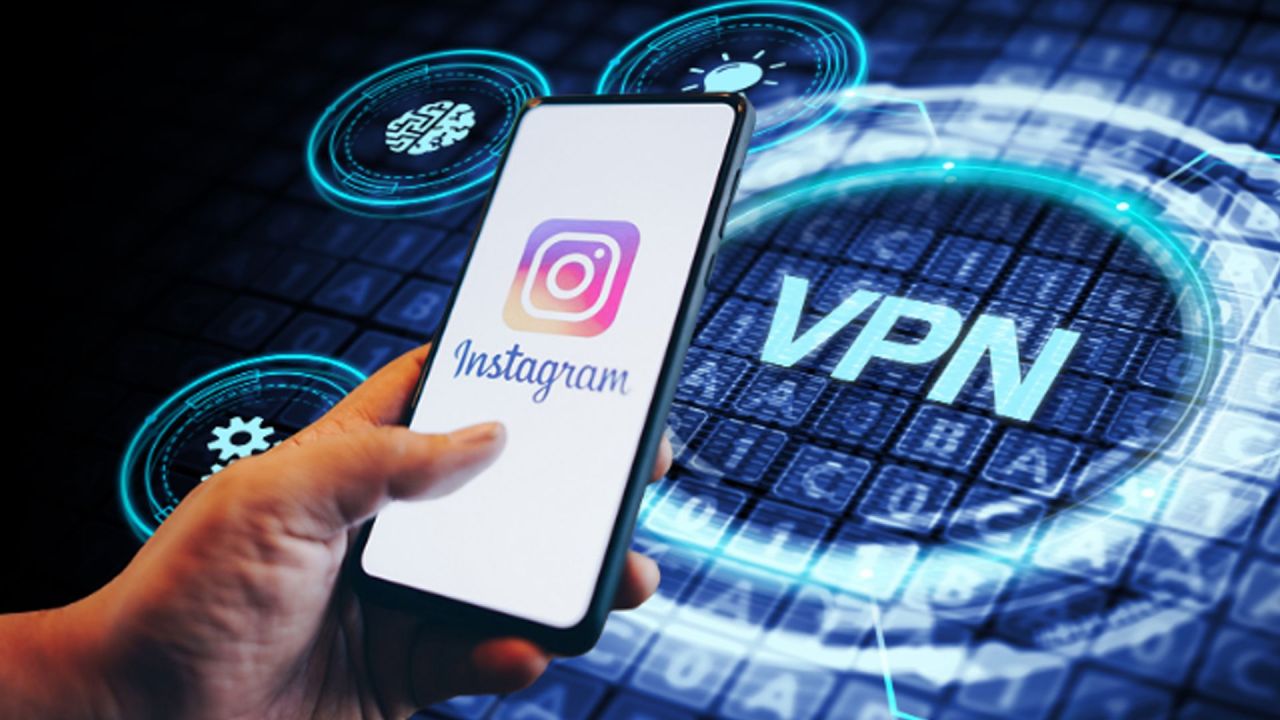 Instagram'da VPN tehlikesi! Uzmanı uyardı: Bilgilerinize ulaşırlar, hesabınızı boşaltırlar  - 1. Resim