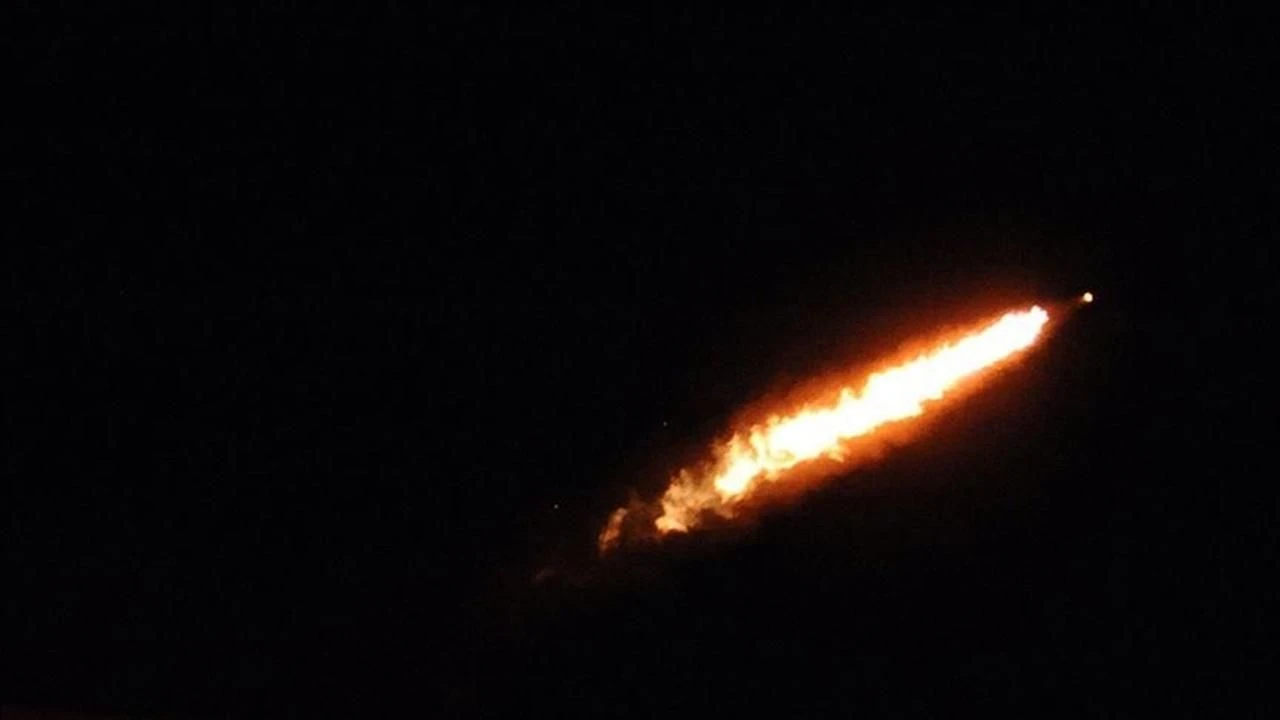 Mavi Hat'ta askeri gerilim yükseldi: Lübnan İsrail'i roketlerle vurdu! - 1. Resim