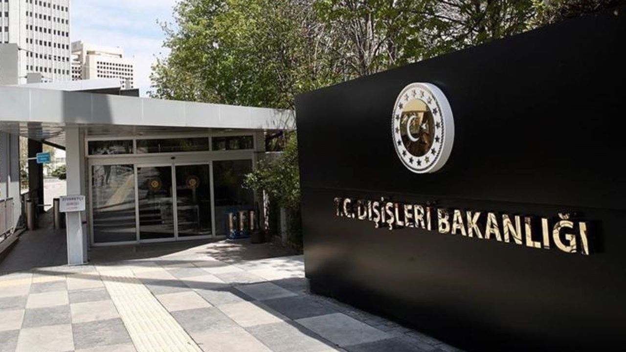 Son dakika | Dışişleri Bakanlığı&#039;ndan Lübnan uyarısı: Vatandaşlarımız ülkeden ayrılmasını tavsiye ederiz