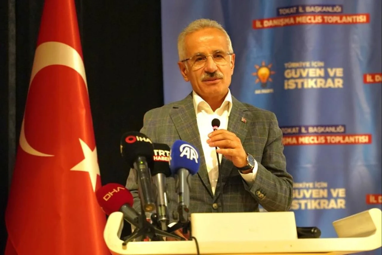 Ulaştırma ve Altyapı Bakanı Uraloğlu: Türkiye'yi dünyanın 8. Yüksek Hızlı Tren işletmecisi yaptık