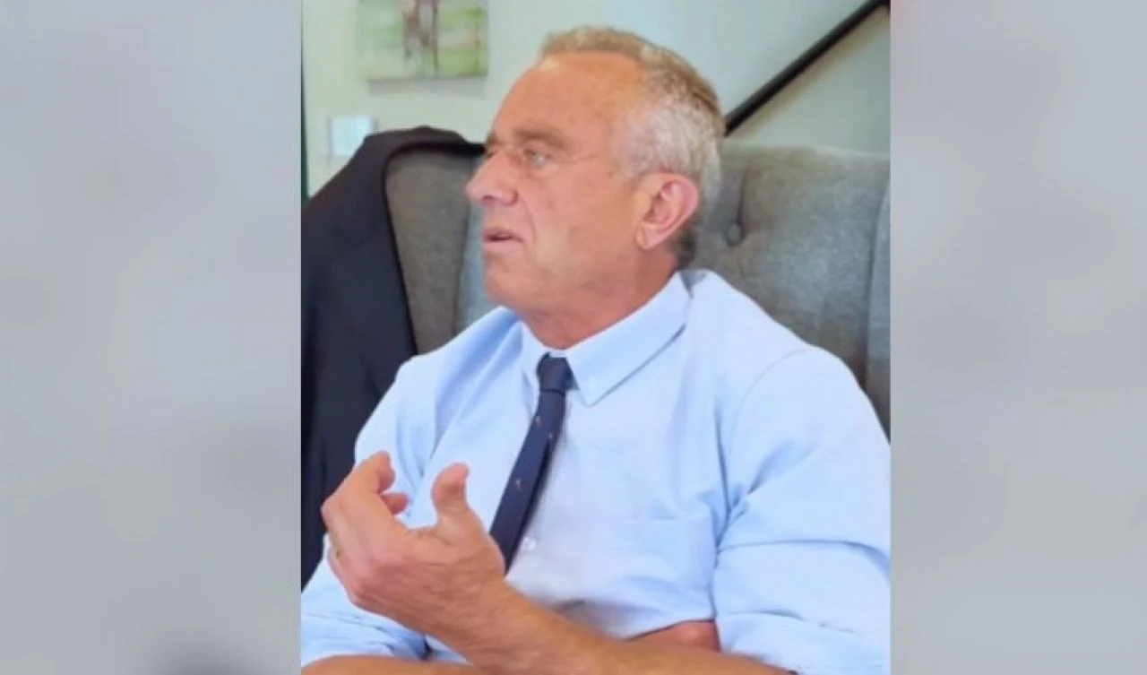 ABD'nin bağımsız adayı Robert F Kennedy Jr'dan 'Parka ölü ayıyı ben attım' itirafı