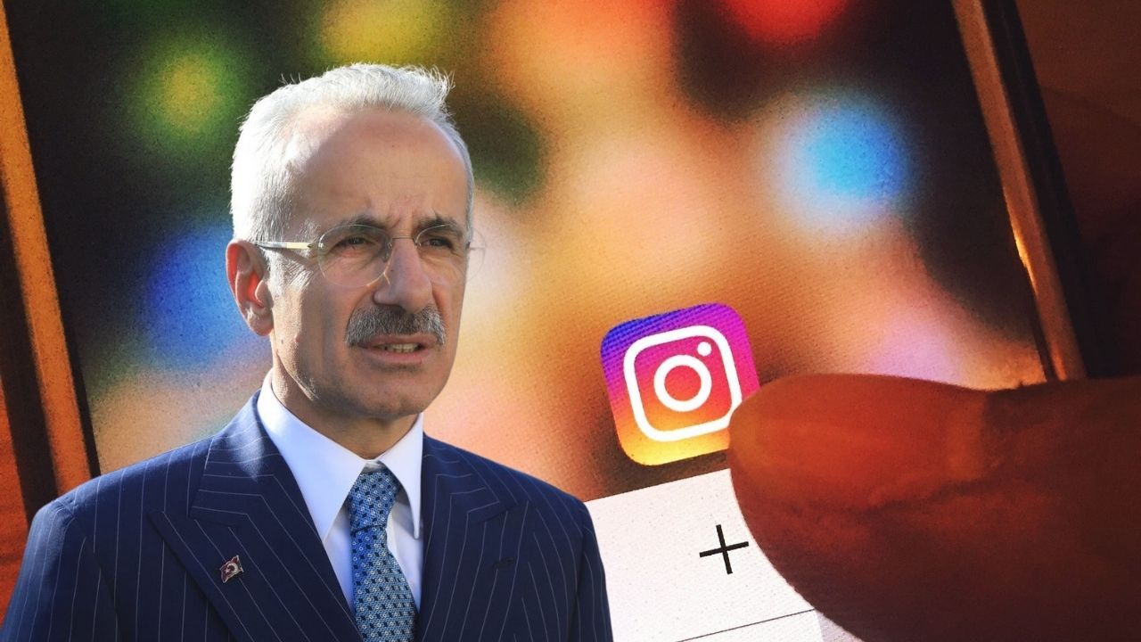 Bakan Uraloğlu duyurdu: Instagram&#039;da ilerleme olmayacak!