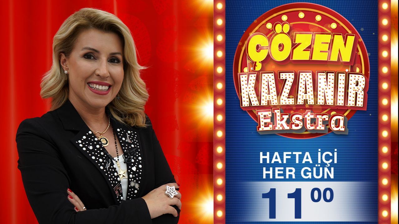 &quot;Çözen Kazanır Ekstra&quot; sonuçları (5 Ağustos) açıklandı! İşte ilk 10&#039;a giren isimler