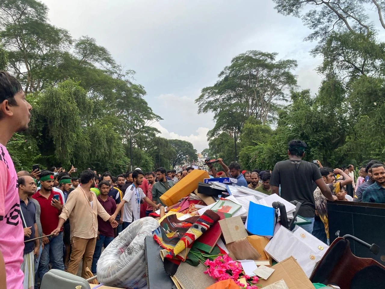 Dışişleri Bakanlığı'ndan Bangladeş açıklaması: Üzüntü duyuyoruz! - 3. Resim