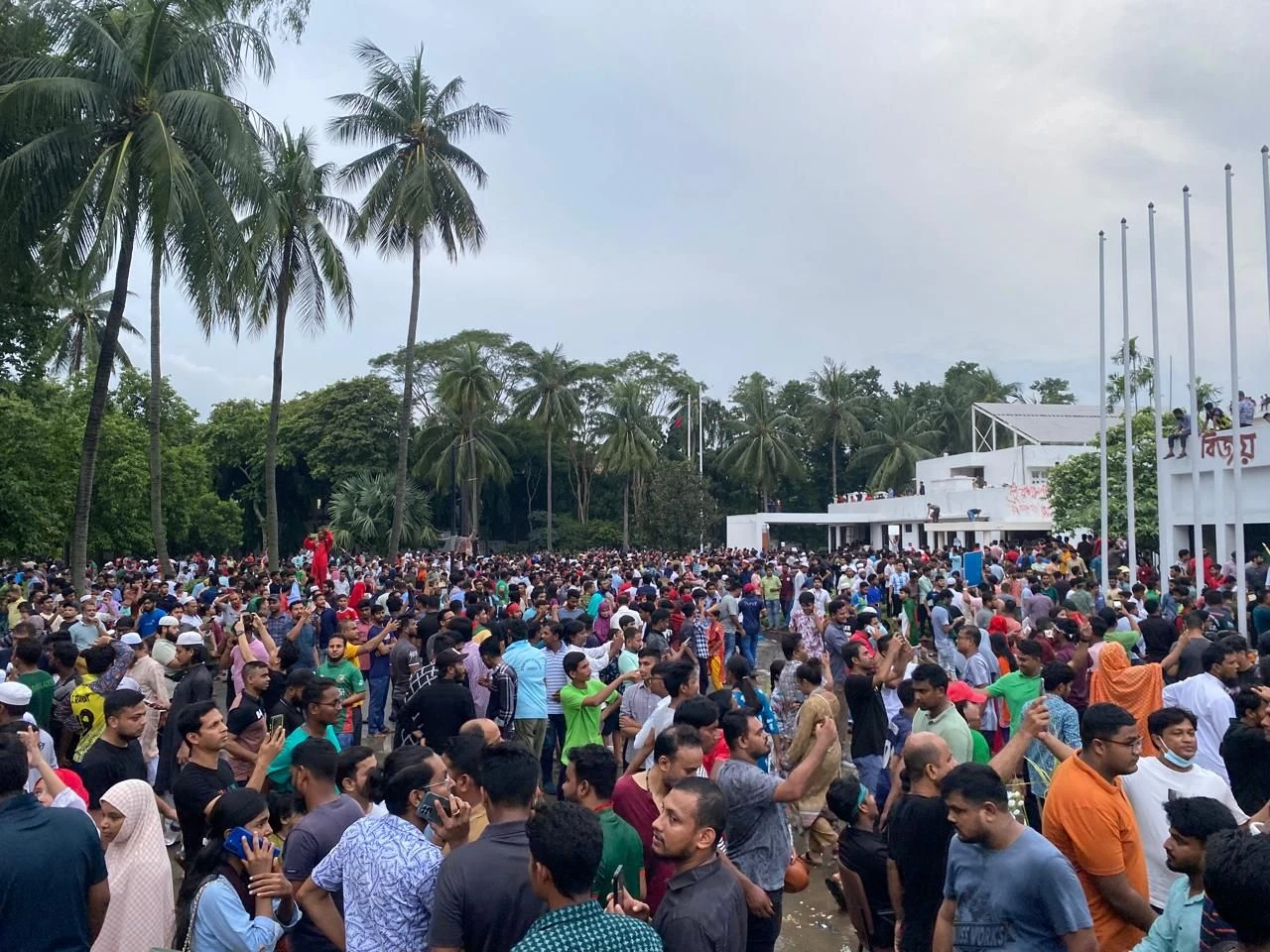 Dışişleri Bakanlığı'ndan Bangladeş açıklaması: Üzüntü duyuyoruz! - 2. Resim