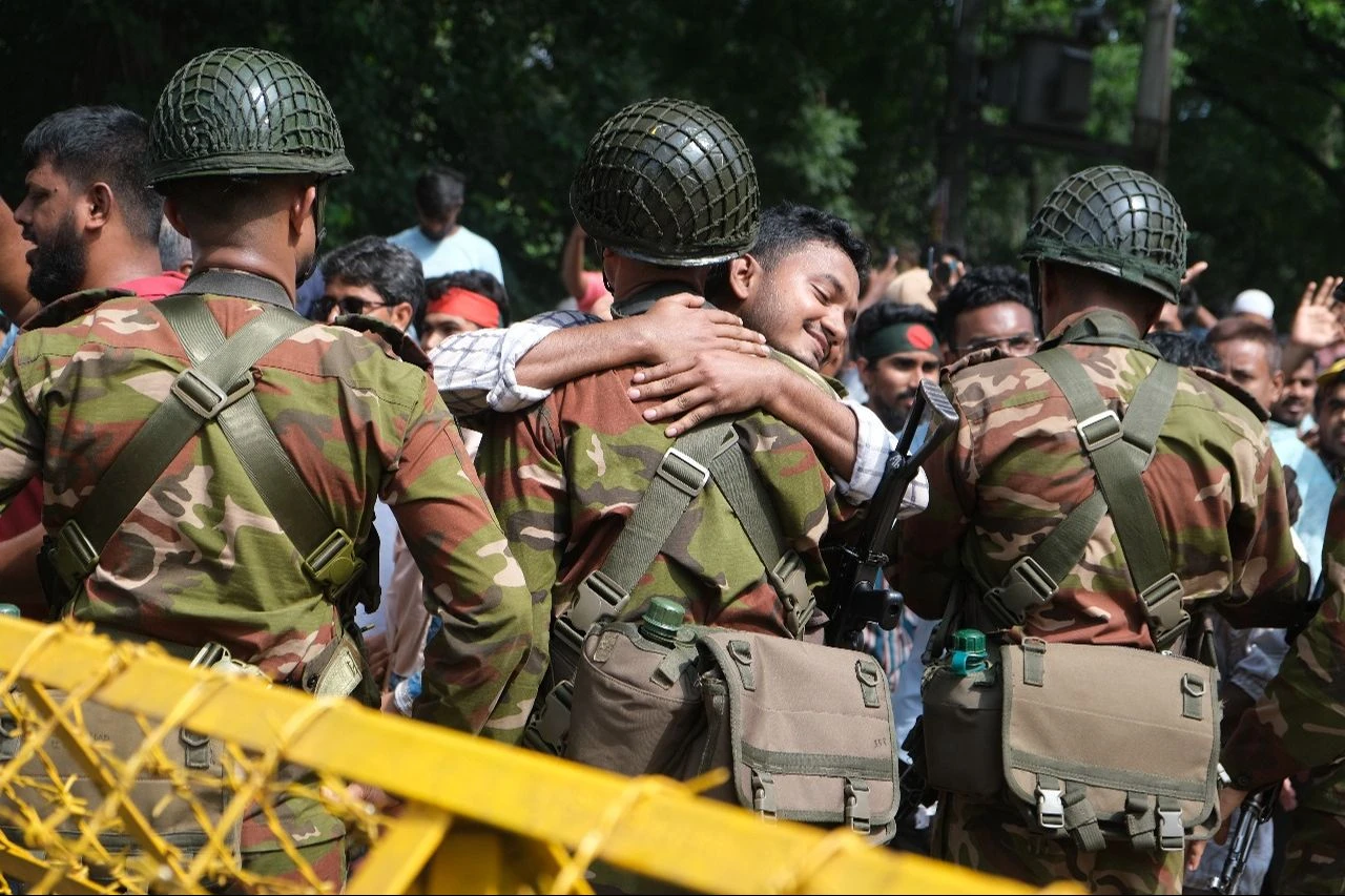 Dışişleri Bakanlığı'ndan Bangladeş açıklaması: Üzüntü duyuyoruz! - 1. Resim