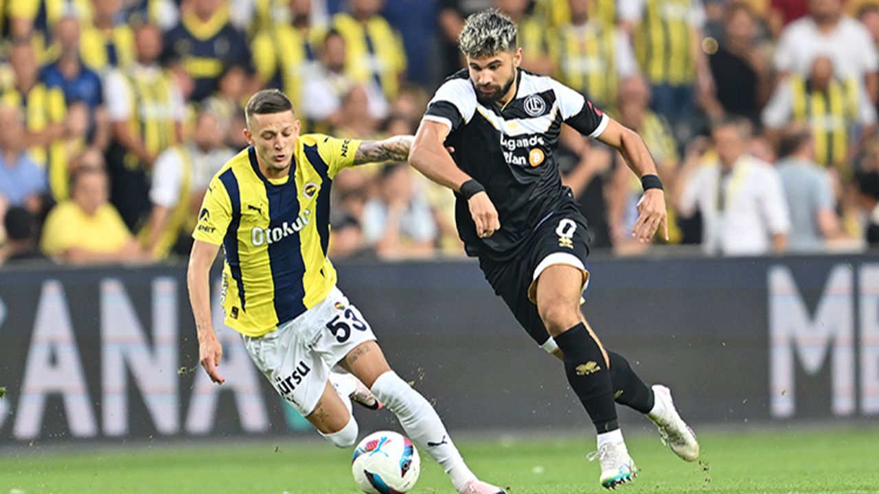 Fenerbahçe&#039;nin Şampiyonlar Ligi muhtemel play-off rakibi Union SG, 11 kez Belçika Ligi&#039;ni kazandı