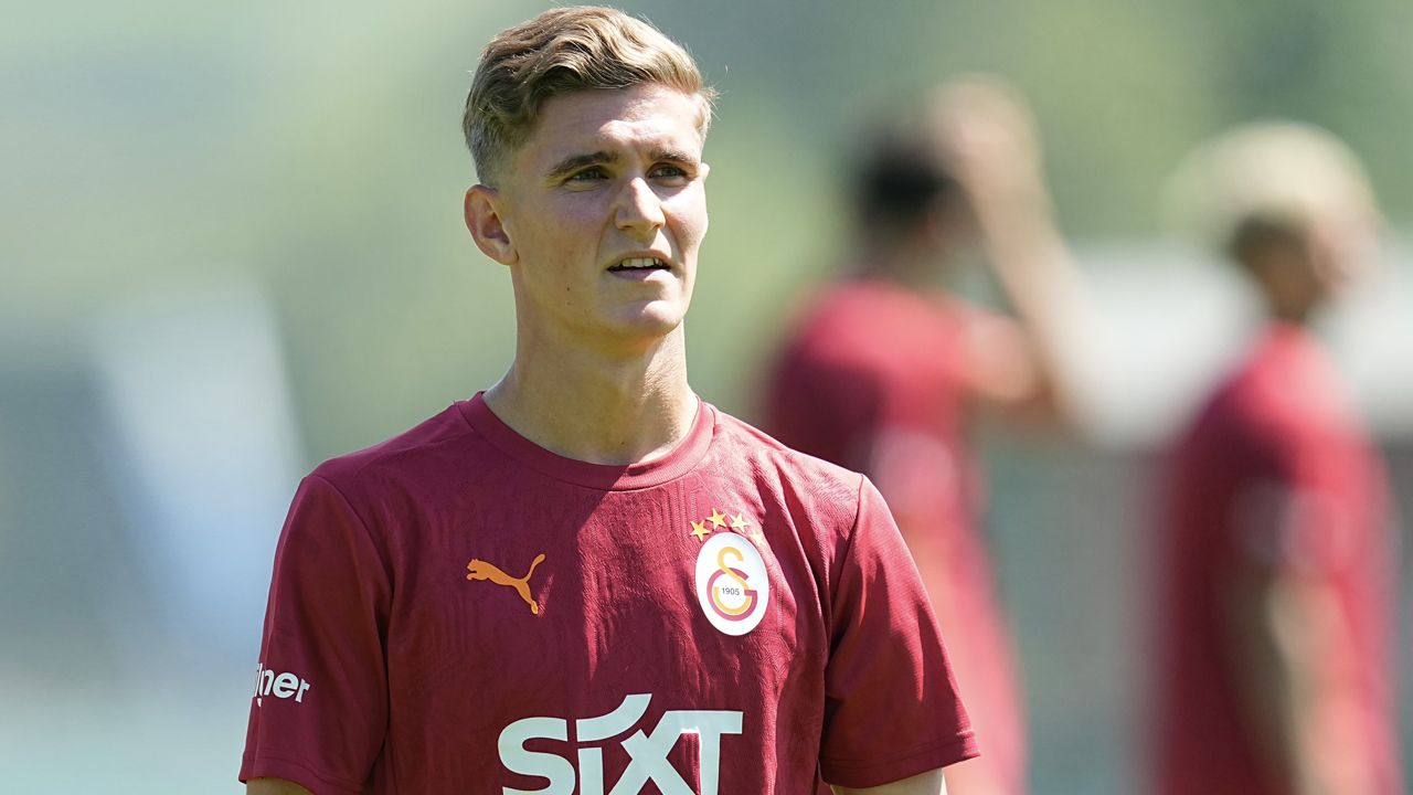 Galatasaray'da Elias Jelert seferberliği