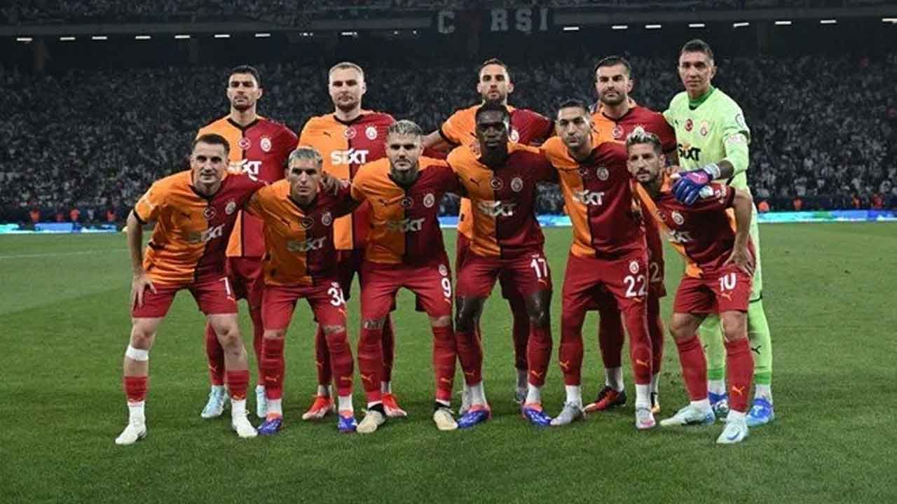 Galatasaray&#039;da gözler lige çevrildi