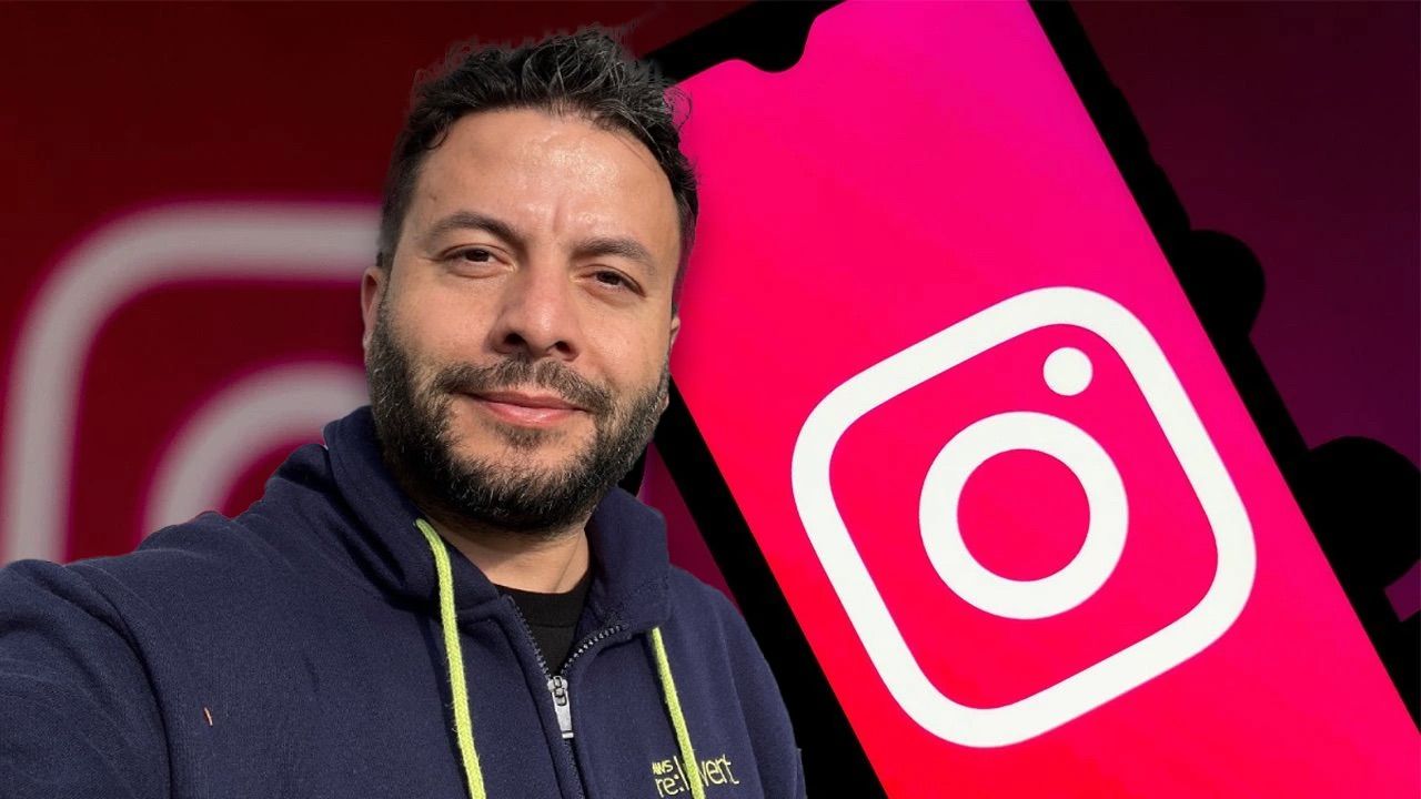 Instagram&#039;ın açılması için yapması gereken 2 şey var! Teknoloji influencer&#039;ı Hakkı Alkan tek tek sıraladı