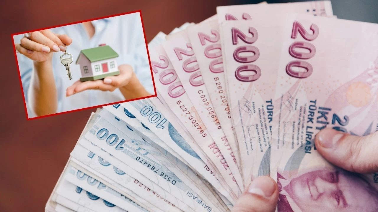 Kontrat süresi bu ay dolan ev sahipleri, %65,93 oranında kira artış zammı yapabilecek - 1. Resim