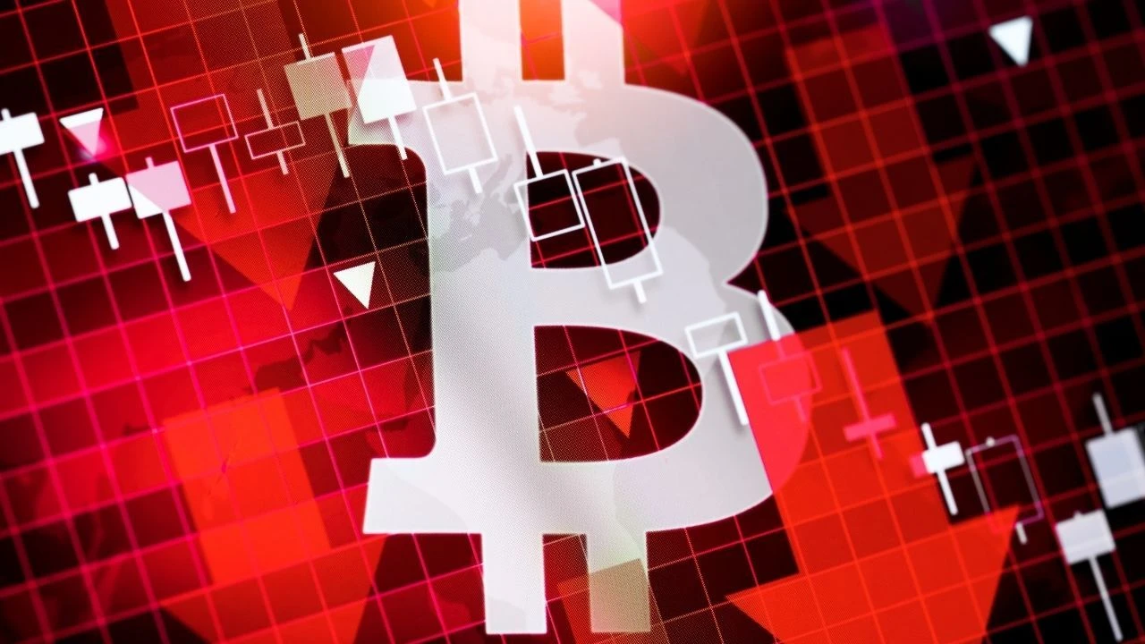 Kripto para piyasasında çalkalanma! BTC ve alt coinler düşüşte - 2. Resim