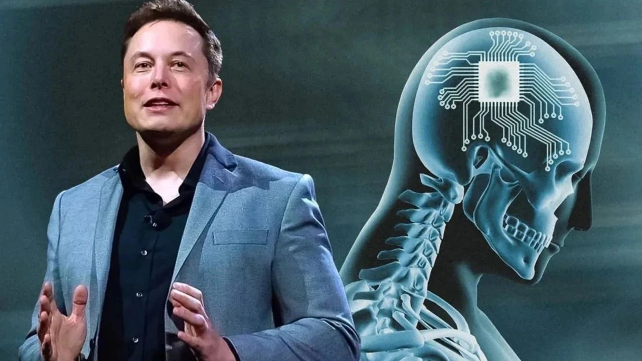 Neuralink çipi bir insana daha takıldı! İlk sonuçları Elon Musk açıkladı - 1. Resim