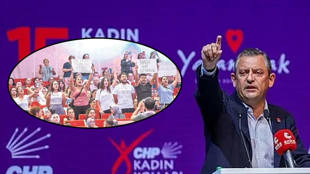 Özgür Özel&#039;in kızıp salondan çıkarttırdığı işçiler konuştu: Yine bize yalan söyledi