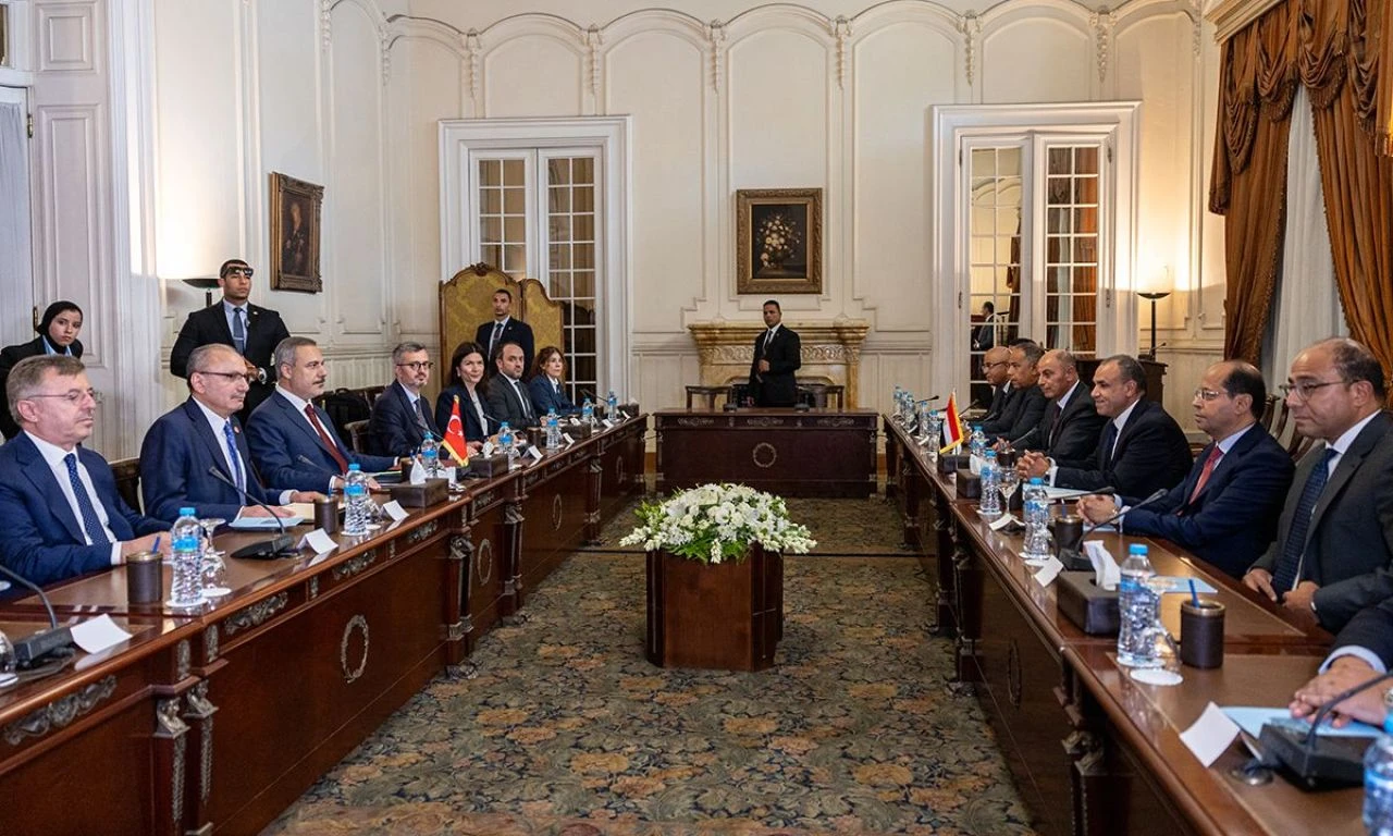 Son dakika | Bakan Hakan Fidan açıkladı: Türkiye soykırım davasına müdahil oluyor! - 1. Resim