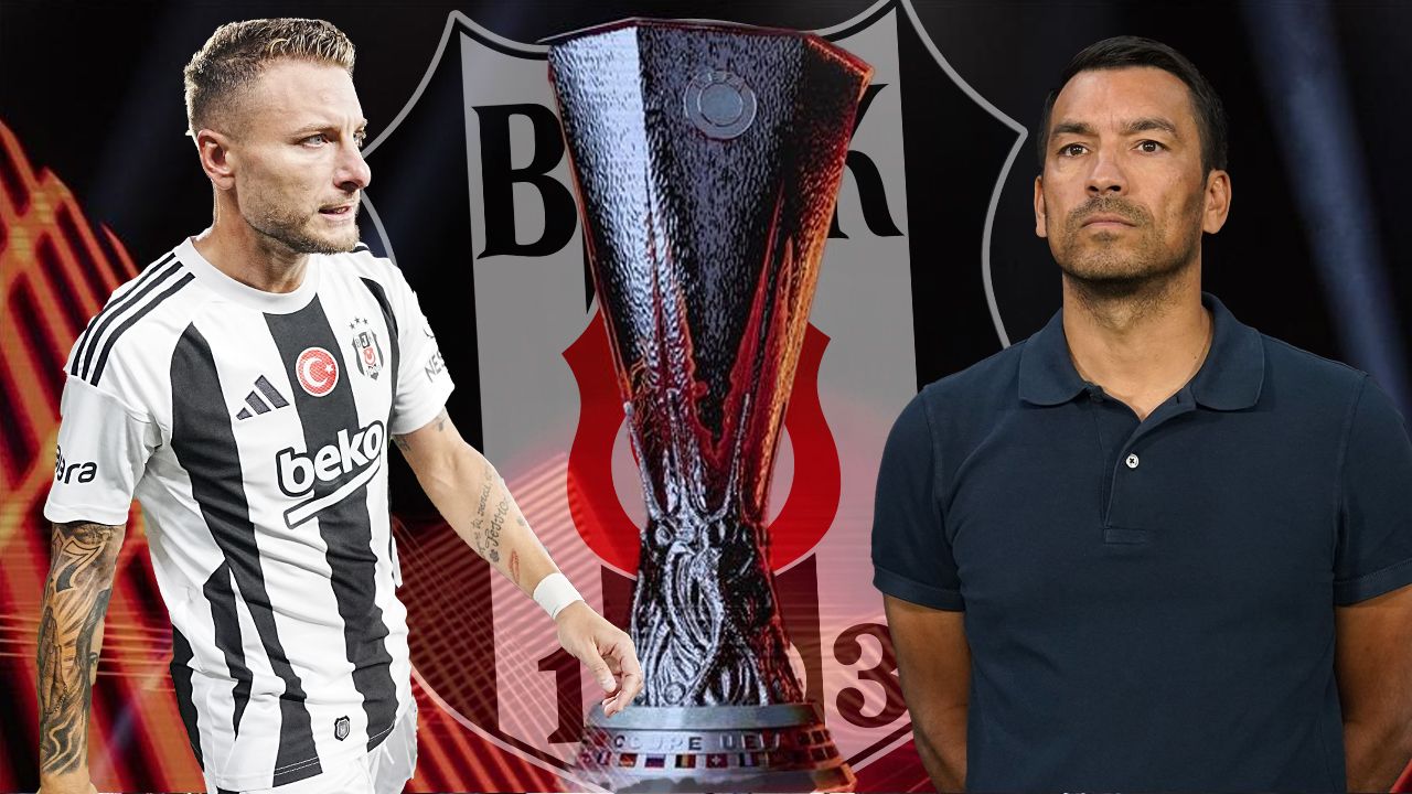 Son dakika | Beşiktaş&#039;ın Avrupa Ligi&#039;ndeki muhtemel rakibi belli oldu!