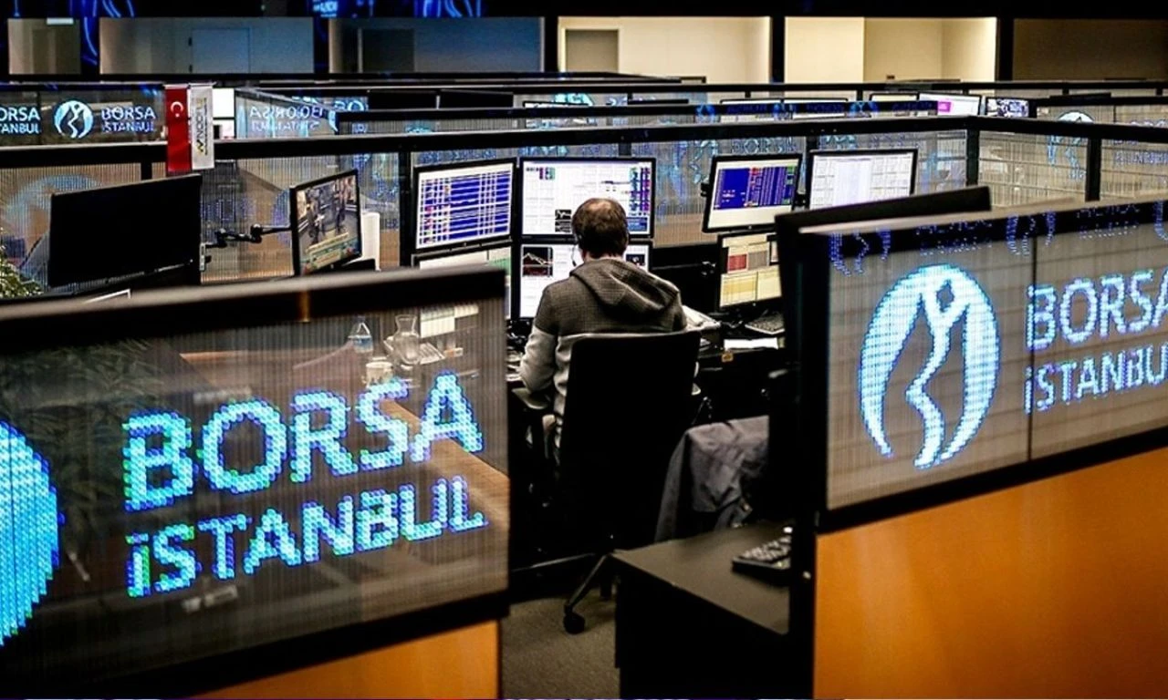 Son dakika | Borsa İstanbul ikinci kez devre kesti