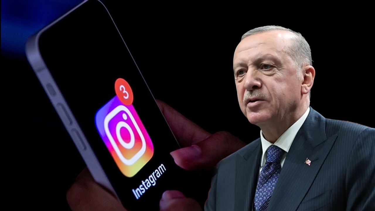 Son dakika | Cumhurbaşkanı Erdoğan, Instagram&#039;a ilişkin ilk kez konuştu: Dijital faşizmle karşı karşıyayız