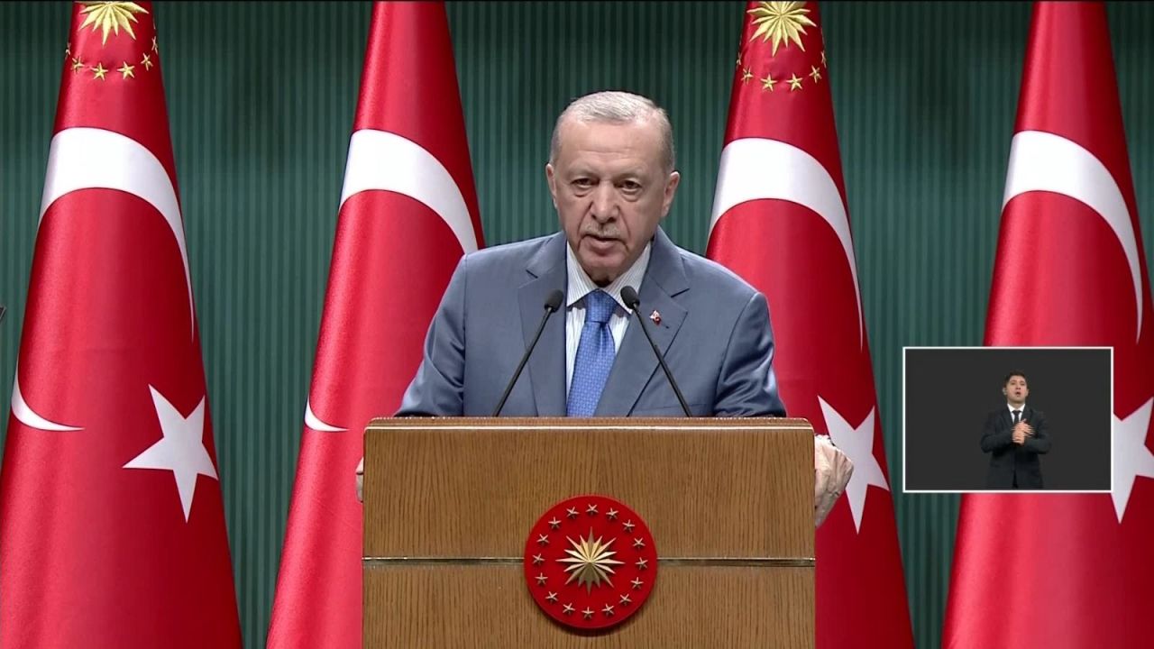 Son dakika | Cumhurbaşkanı Erdoğan'dan önemli açıklamalar: Tüm zamanların rekorunu kırdık! - 1. Resim