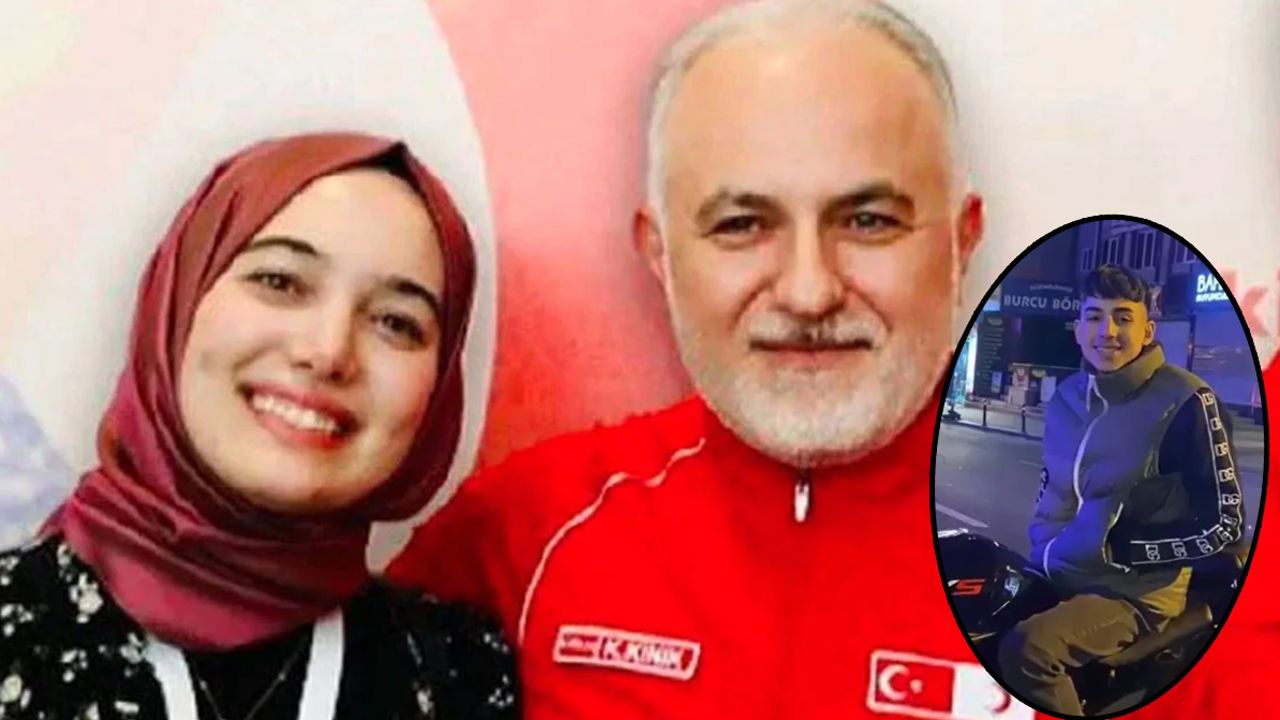 Son dakika | Kerem Kınık&#039;ın kızı Fatma Zehra Kınık hakkında iddianame düzenlendi